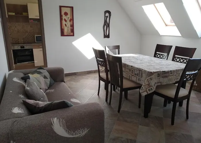 Timar Apartman Eger