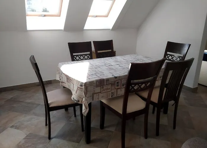 Timar Apartman Eger