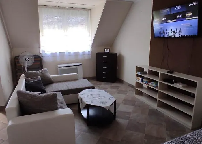Timar Apartman Eger